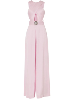 Temperley London: Розовый комбинезон 