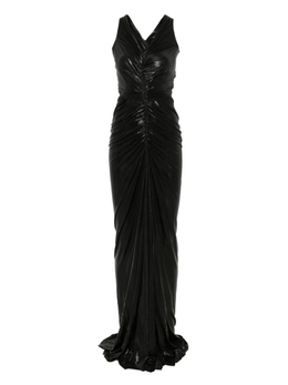 Rick Owens Lilies: Длинное платье 