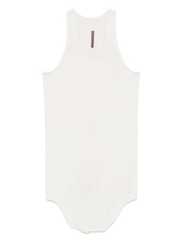 Rick Owens Lilies: Белый топ 