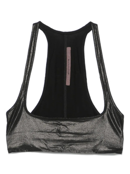Rick Owens Lilies: Чёрный топ 