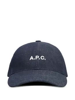 A.P.C.: Синяя кепка 