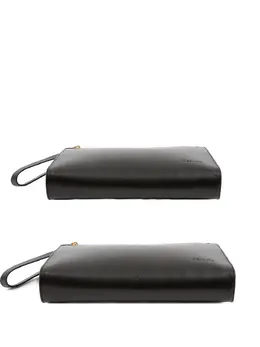 Céline Pre-Owned: Чёрный клатч 