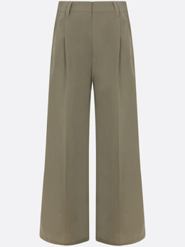 Brunello Cucinelli: Зелёные брюки 