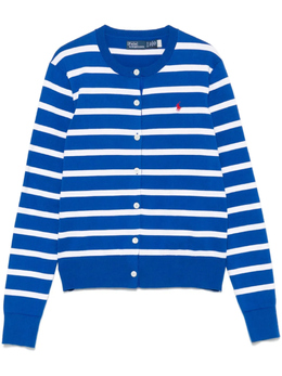 Polo Ralph Lauren: Кардиган в полоску 
