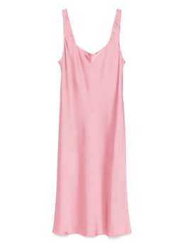 Lauren Ralph Lauren: Атласное платье 