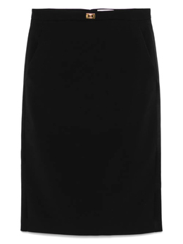 Elisabetta Franchi: Короткая юбка 