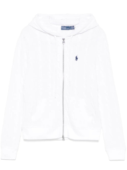 Polo Ralph Lauren: Кардиган с капюшоном 