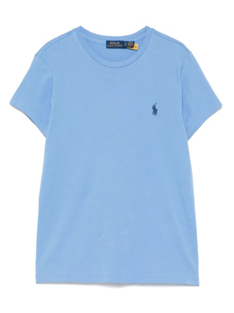 Polo Ralph Lauren: Футболка с вышивкой 
