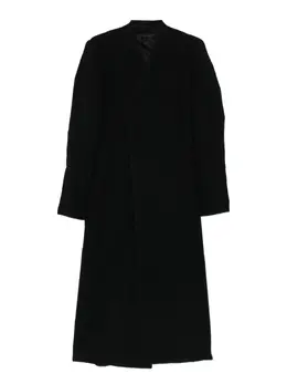 Rick Owens: Пальто из шерсти 