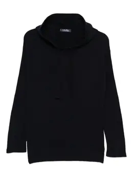 'S Max Mara: Толстовка из шерсти 