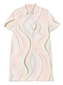 PS Paul Smith: Короткое платье 