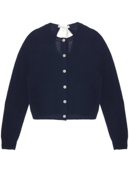 Carven: Кашемировый кардиган 