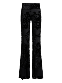 Etro: Расклешённые брюки 