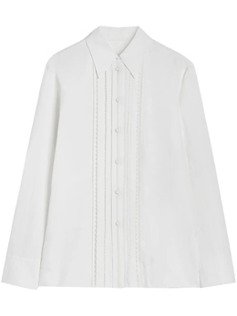 Jil Sander: Рубашка с длинным рукавом 