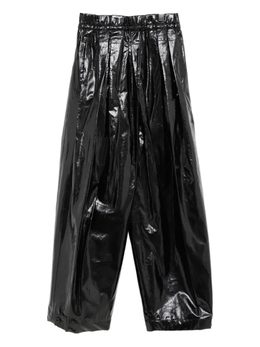 Jil Sander: Чёрные брюки 