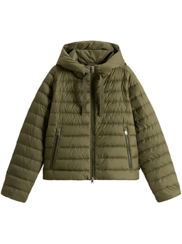 Woolrich: Стёганые куртка 