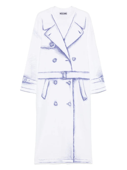 Moschino: Длинное платье 