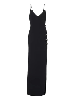Elie Saab: Платье с бантом 
