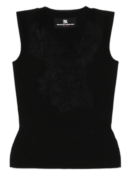 Ermanno Scervino: Кружевное топ 