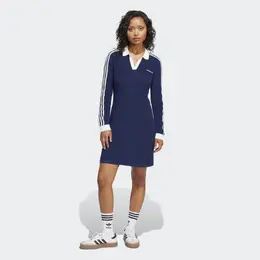 Adidas: Трикотажное платье 