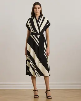 Lauren Ralph Lauren: Платье миди 