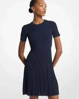 MICHAEL Michael Kors: Трикотажное платье 