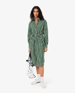 Lacoste: Платье-рубашка 