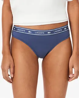 Lacoste: Синие трусы 