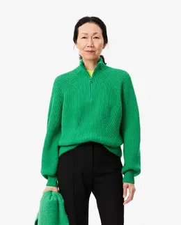 Lacoste: Свитер из шерсти 