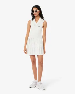 Lacoste: Платье без рукава 