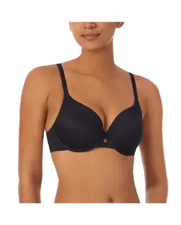 DKNY: Чёрный бюстгальтер 