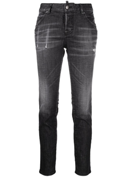 Dsquared2: Чёрные джинсы 
