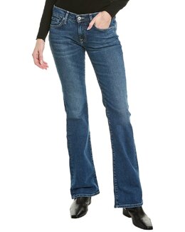 7 For All Mankind: Синие джинсы 