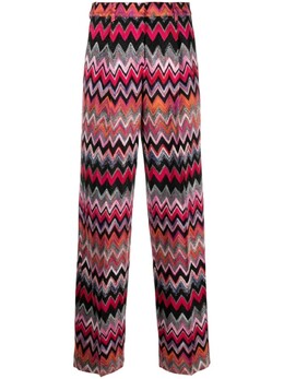 Missoni: Прямые брюки 