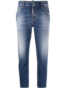 Dsquared2: Короткие джинсы 