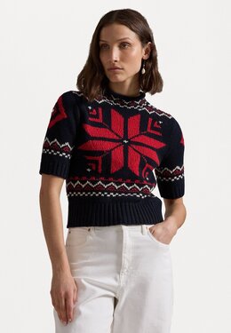 Polo Ralph Lauren: Футболка с принтом 