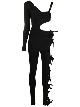 Roberto Cavalli: Чёрный комбинезон 