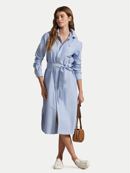 Polo Ralph Lauren: Платье-рубашка 