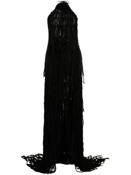 Blumarine: Длинное платье 