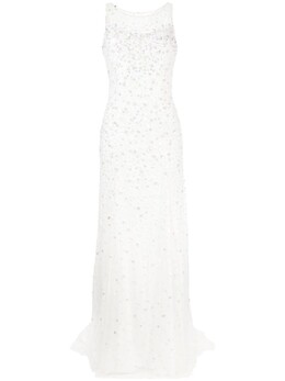 Jenny Packham: Белое платье 