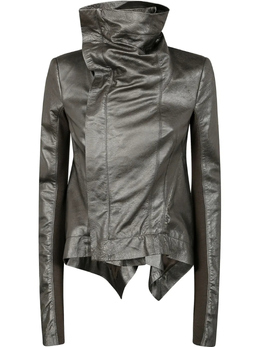 Rick Owens: Кожаная куртка 