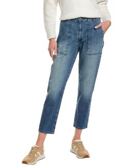 AG Jeans: Голубые джинсы 