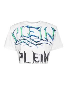 Philipp Plein: Короткий топ 