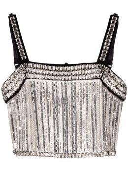 Elisabetta Franchi: Короткий топ 