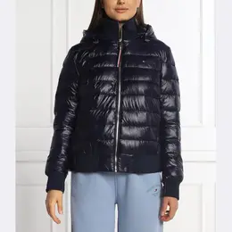 Tommy Hilfiger: Синяя куртка 