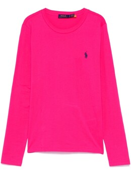 Polo Ralph Lauren: Футболка с длинным рукавом 