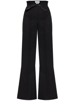 Alexander McQueen: Брюки из шерсти 