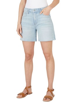Pepe Jeans: Джинсовые шорты 