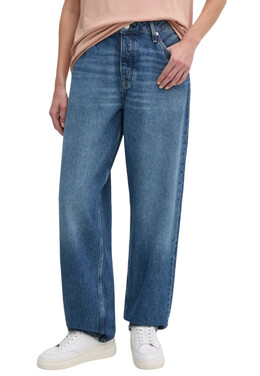 Calvin Klein Jeans: Светлые джинсы 