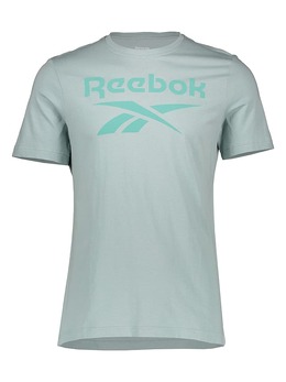 Reebok: Серая футболка 